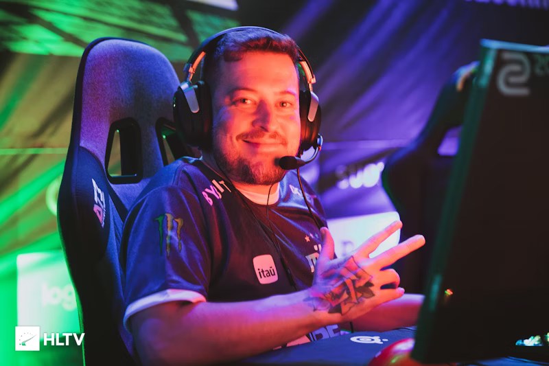 Lenda Eternizada: Cogu é o primeiro brasileiro no Hall da fama do&nbsp;HLTV