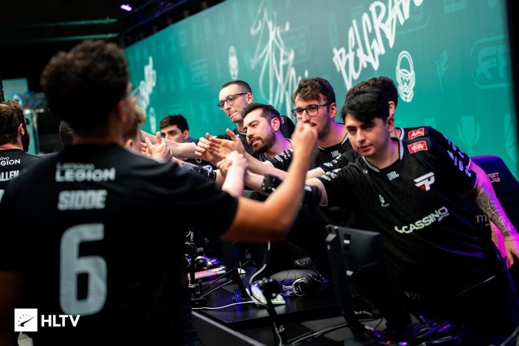 Clássico Brasileiro Marca a Estreia da BLAST Rivals em Hong&nbsp;Kong